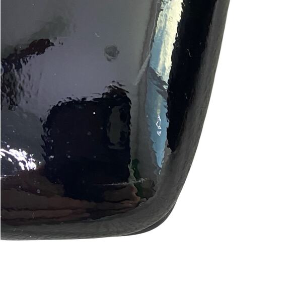 Tony Bianco Whistle Mary Jane Block Heel Square Toe Patent Leather Classy Sz 8.5 - Picture 6 of 15